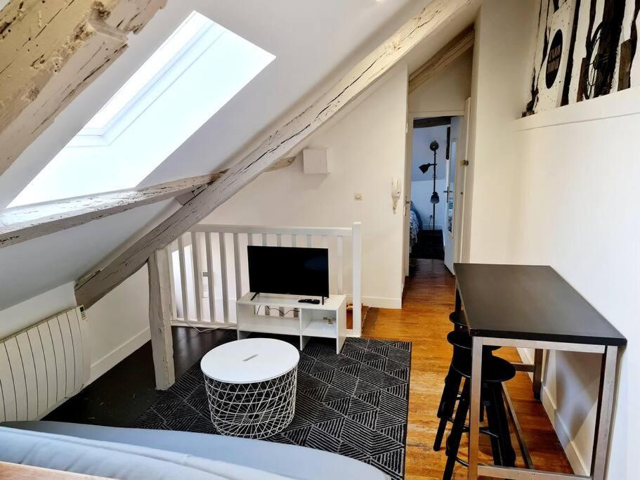 Apartamento T2 Hyper Centre De Tours Exterior foto